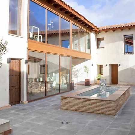 Domus Oncinae Vandrarhem Oncina de la Valdoncina Exteriör bild