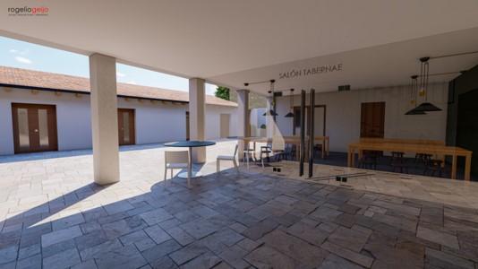 Domus Oncinae Vandrarhem Oncina de la Valdoncina Exteriör bild